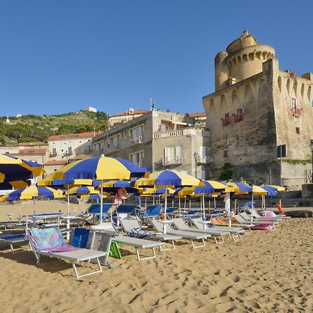 Hotel La Pergola Santa Maria di Castellabate Zewnętrze zdjęcie