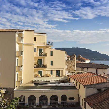 Hotel La Pergola Santa Maria di Castellabate Zewnętrze zdjęcie