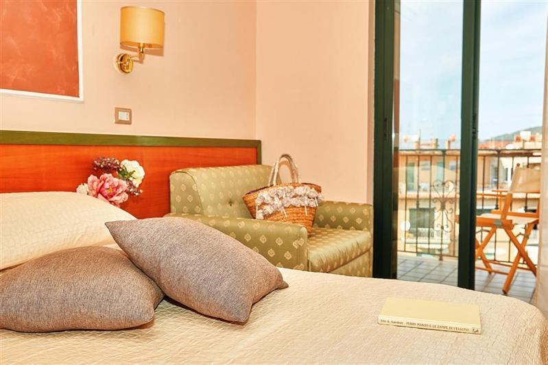 Hotel La Pergola Santa Maria di Castellabate Zewnętrze zdjęcie