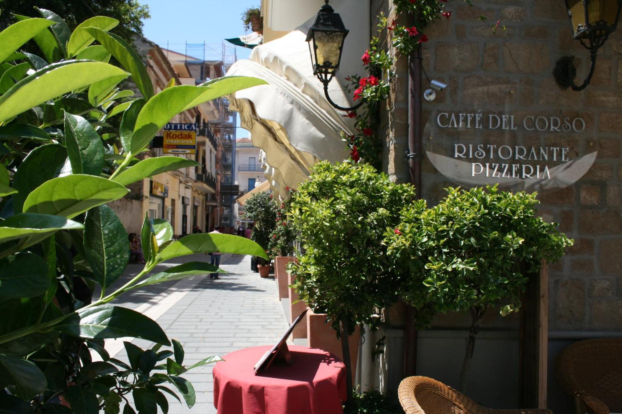 Hotel La Pergola Santa Maria di Castellabate Zewnętrze zdjęcie