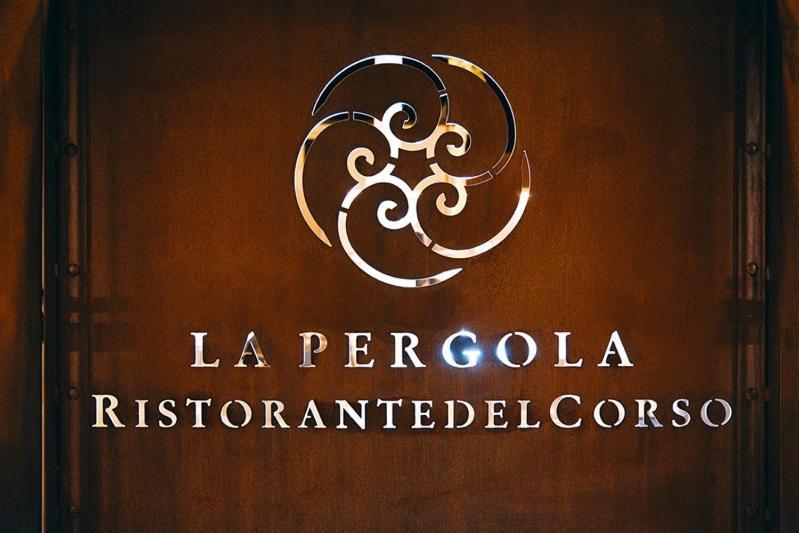 Hotel La Pergola Santa Maria di Castellabate Zewnętrze zdjęcie