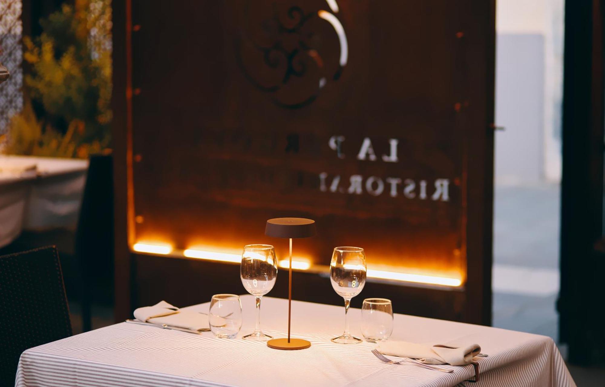 Hotel La Pergola Santa Maria di Castellabate Zewnętrze zdjęcie