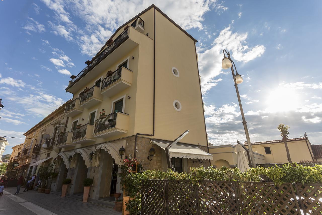 Hotel La Pergola Santa Maria di Castellabate Zewnętrze zdjęcie
