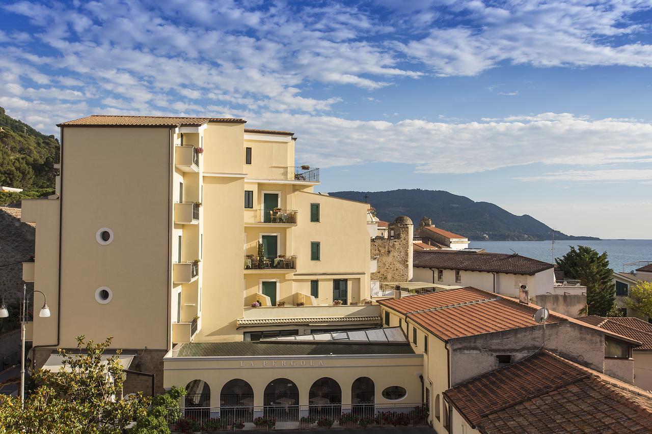 Hotel La Pergola Santa Maria di Castellabate Zewnętrze zdjęcie