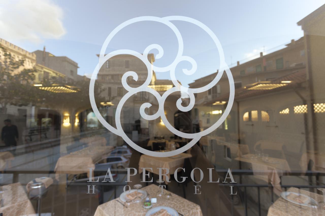 Hotel La Pergola Santa Maria di Castellabate Zewnętrze zdjęcie