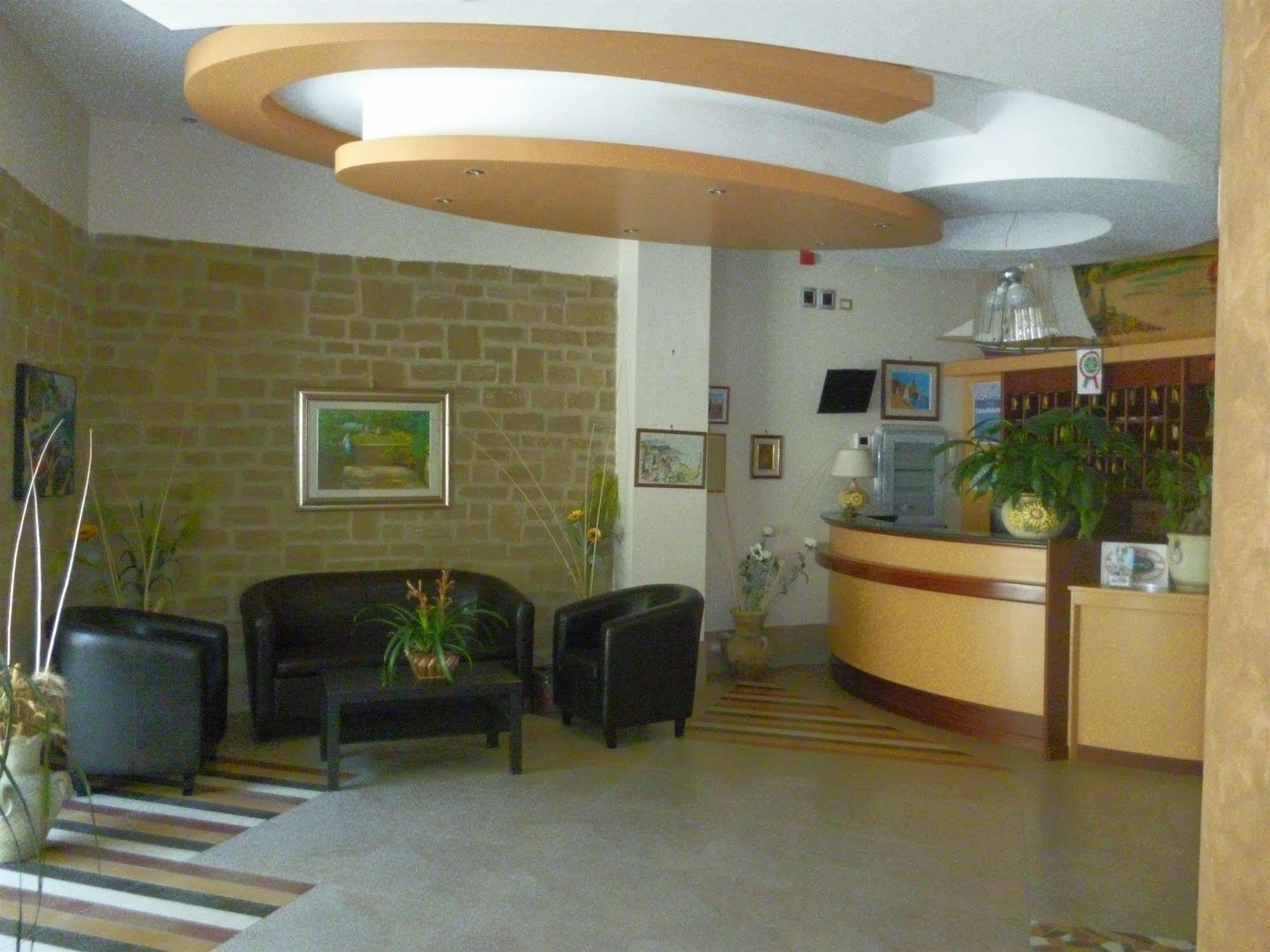 Hotel La Pergola Santa Maria di Castellabate Zewnętrze zdjęcie