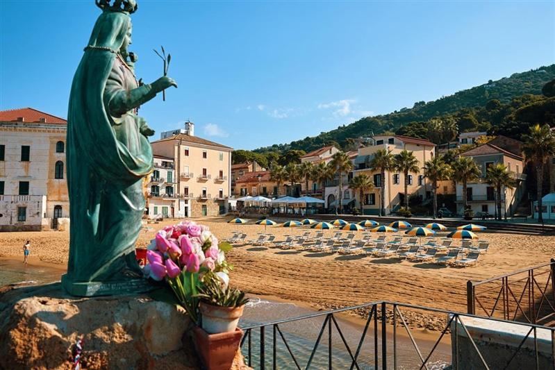 Hotel La Pergola Santa Maria di Castellabate Zewnętrze zdjęcie