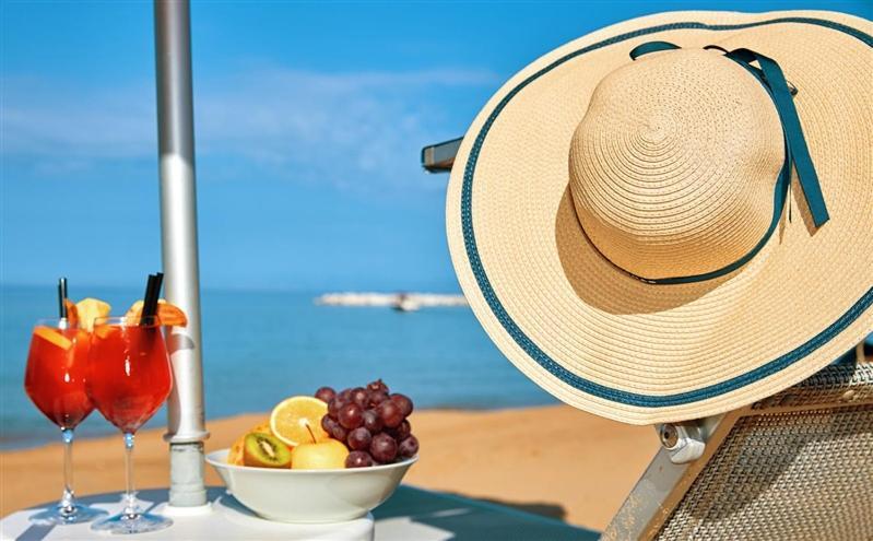 Hotel La Pergola Santa Maria di Castellabate Zewnętrze zdjęcie