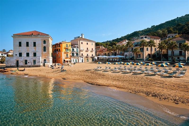 Hotel La Pergola Santa Maria di Castellabate Zewnętrze zdjęcie